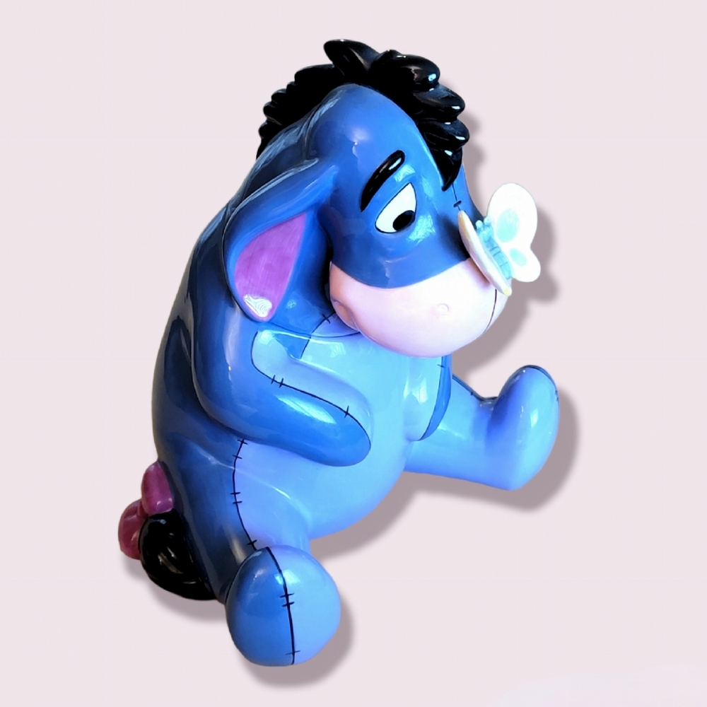 "Eeyore" Collector's Cookie Jar